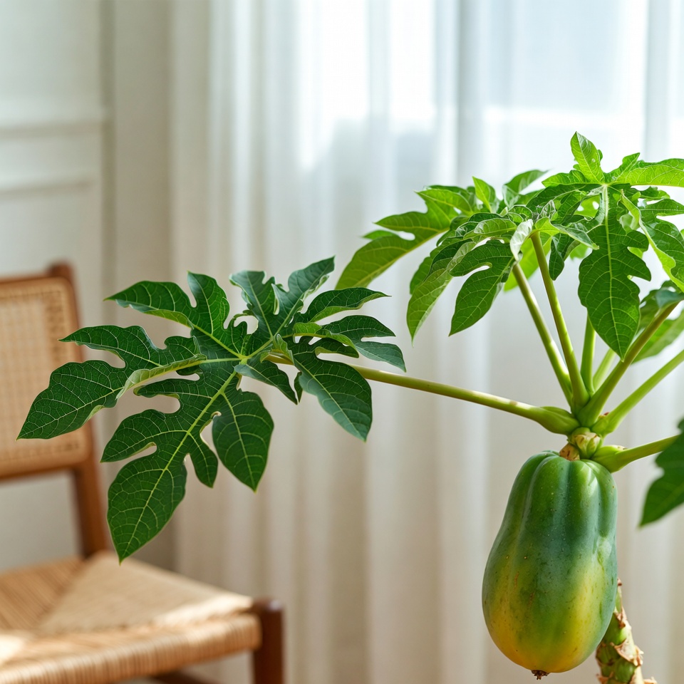 파파야 씨앗: 지방간과 만성 피로에 맞서는 천연 무기