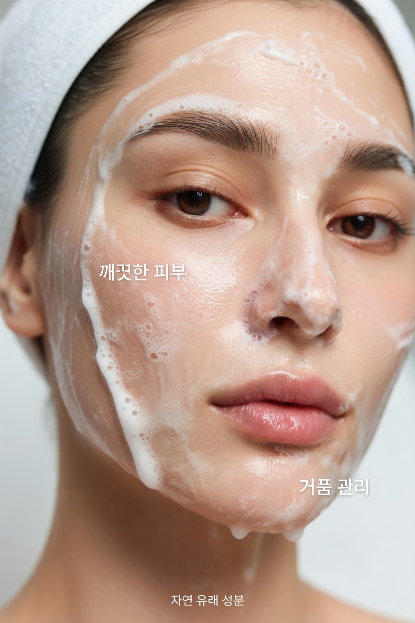 매일의 스킨케어 루틴을 위한 천연 달걀흰자와 레몬 페이스 마스크 만드는 방법