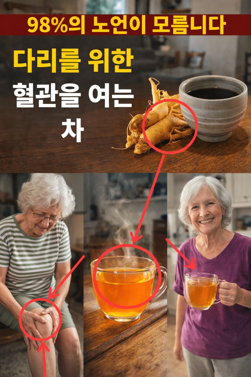 60세 이상인가요? 더 나은 에너지와 활동성을 위해 매일의 루틴에 포함해야 할 차 3가지