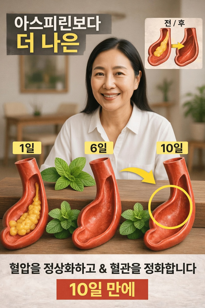 왜 심장 건강을 위한 자연스러운 지원에 주목해야 할까요?