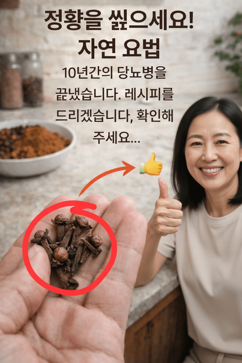 매일 정향을 씹는 것이 전반적인 건강에 도움이 될까? 이 고대 향신료를 자세히 살펴보기