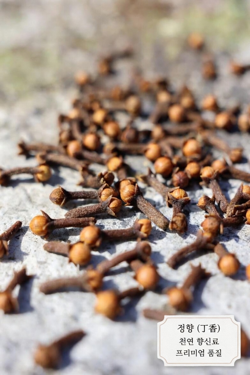 매일 정향을 씹는 것이 전반적인 건강에 도움이 될까? 이 고대 향신료를 자세히 살펴보기