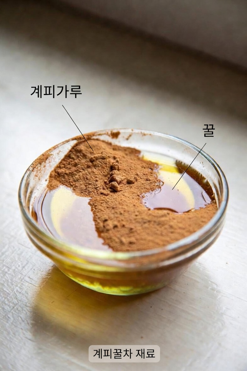 심장 건강 지원을 위해 올리브 오일, 꿀, 계피를 섞는 간단한 취침 전 습관 발견하기