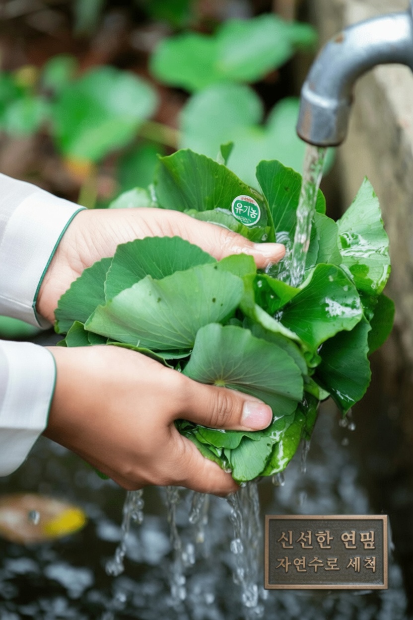 간단한 일상 허브가 자연스럽게 편안하고 선명한 시야를 돕는 방법을 알아보세요