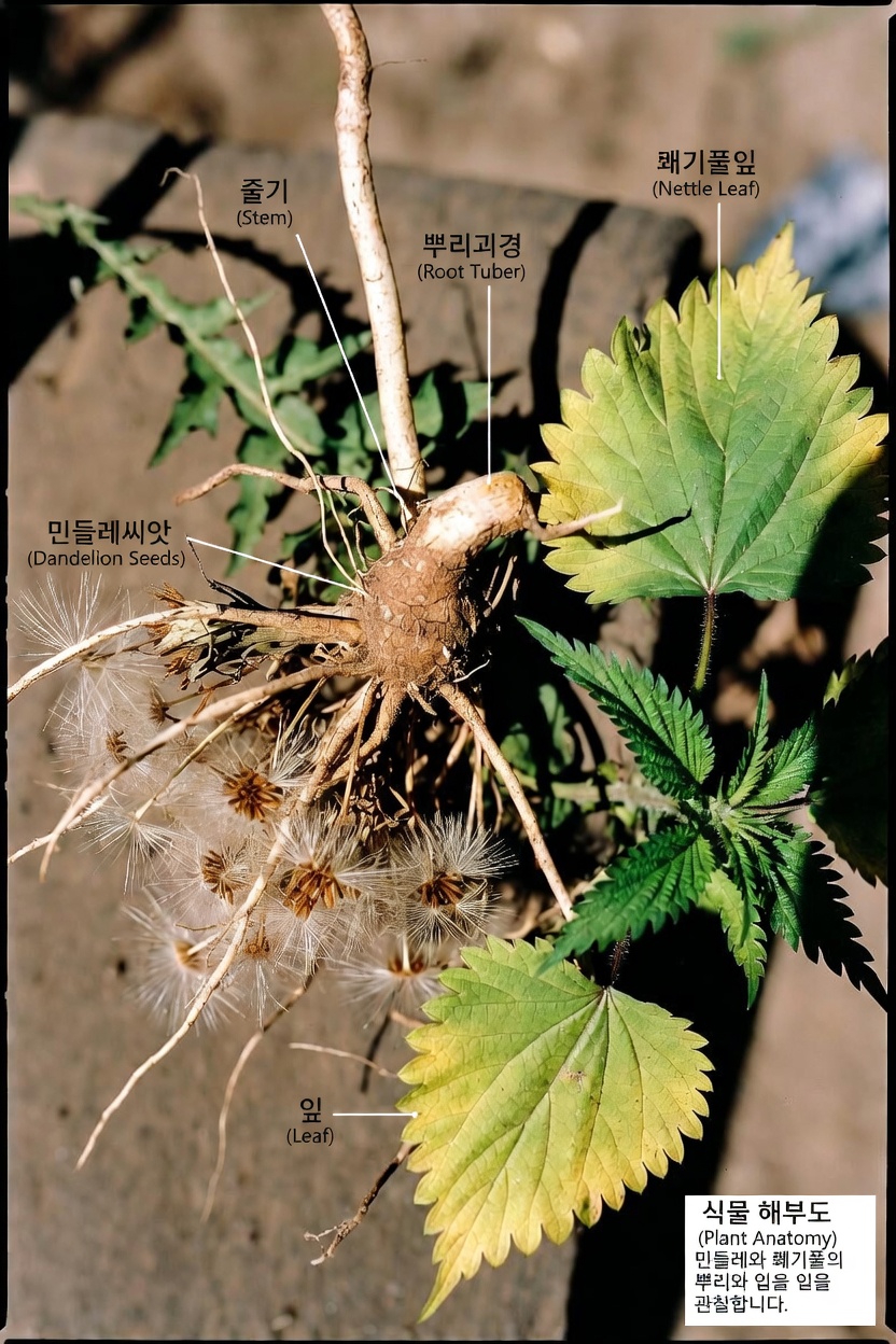 신장 해독 및 정화 과정을 돕는 데 도움이 될 수 있는 천연 허브 5가지 발견하기