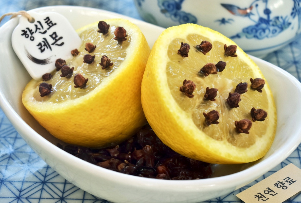 집에서 건강을 위한 자연의 조합을 발견하세요