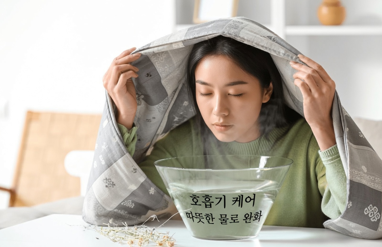 정향 증기 흡입의 힘: 몇 시간이 아닌 몇 분 만에 느껴지는 호흡기 완화