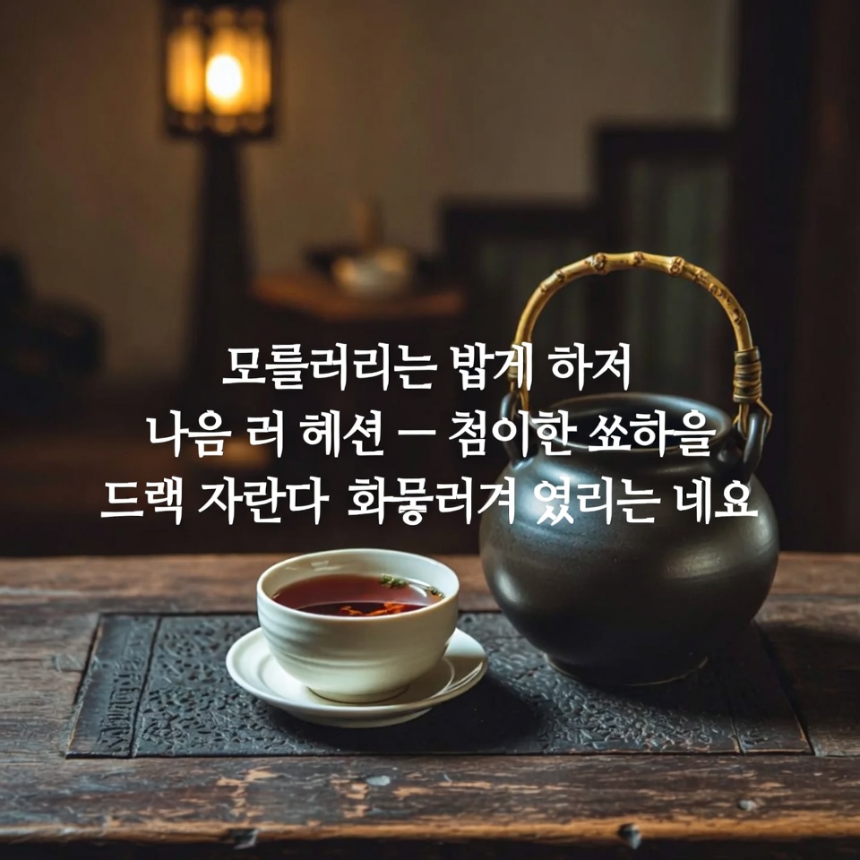 이 음료는 현대 의학보다 더 오래됐지만, 아직도 많은 사람들이 이 비밀을 모릅니다
