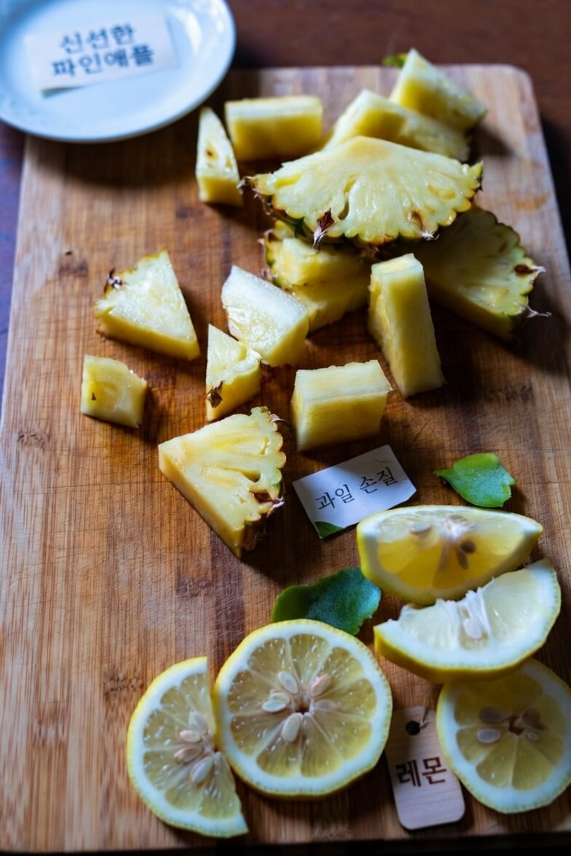 크레아티닌 수치가 높으신가요? 잠들기 전 먹으면 신장 건강 지원과 독소 관리에 도움이 될 수 있는 과일 4가지 발견하기