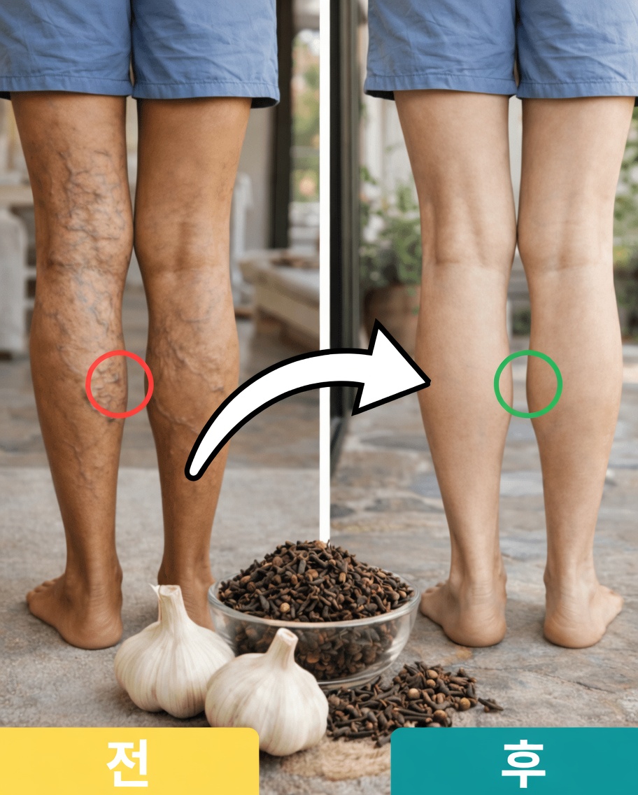 어머니가 끊임없는 다리 통증과 부어오른 혈관의 쑤시는 아픔, 뻣뻣한 관절, 혹은 일상적인 일조차 버겁게 만드는 묵직하고 욱신거리는 느낌 때문에 몇 걸음조차 힘겹게 떼는 모습을 상상해 보세요.