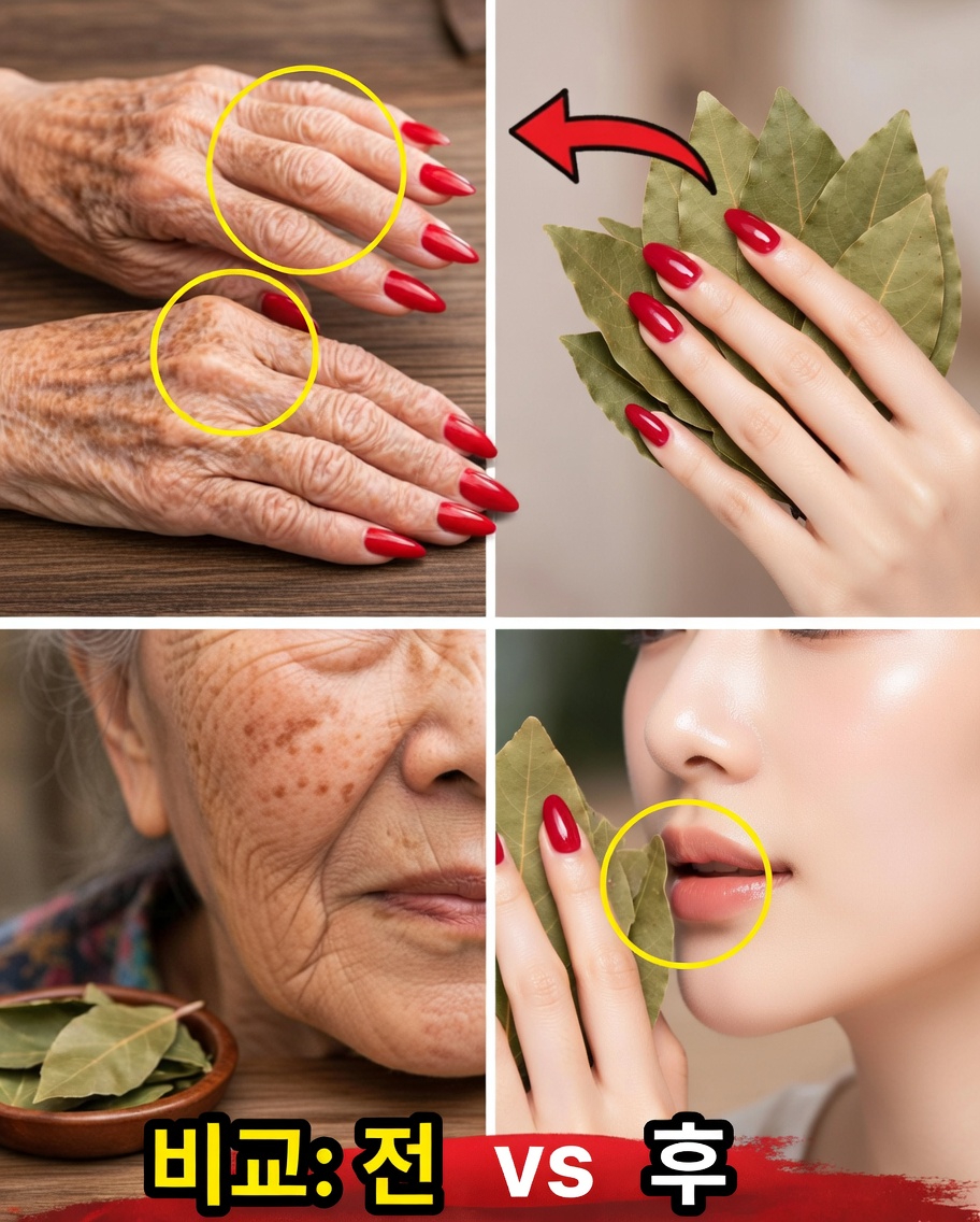 월계수 잎의 비밀을 밝히다: 피부의 자연스러운 광채를 높이기 위해 이 허브를 사용하는 가이드