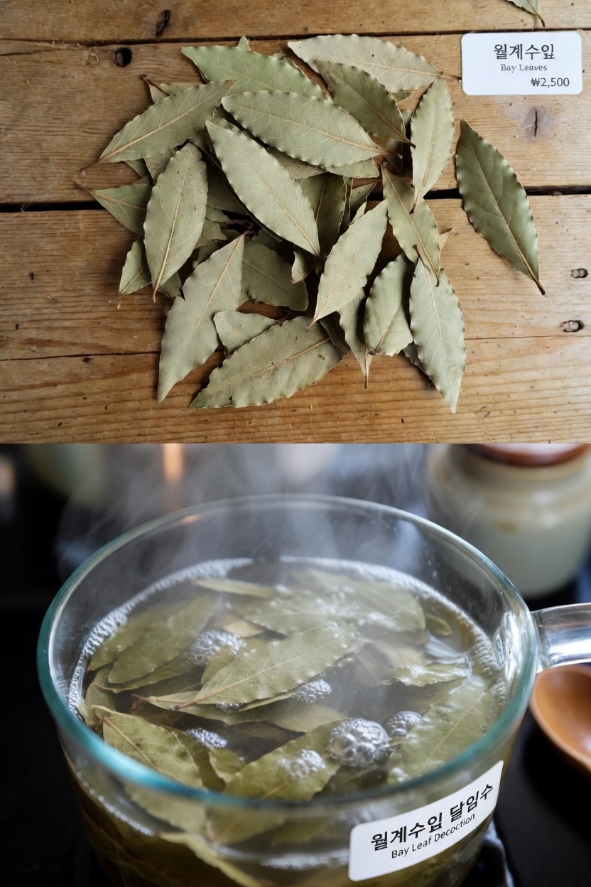 월계수 잎의 비밀을 밝히다: 피부의 자연스러운 광채를 높이기 위해 이 허브를 사용하는 가이드