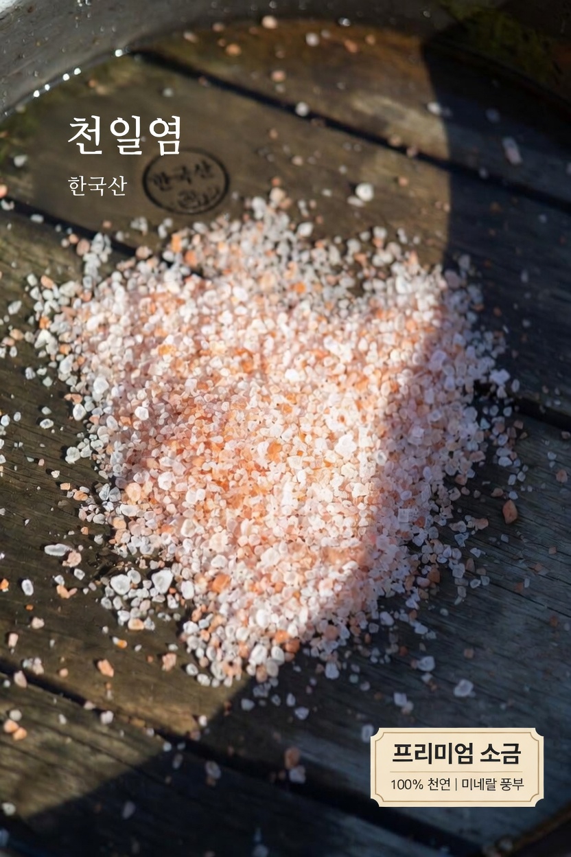 일상의 웰니스 통찰을 위한 잠자리 루틴에 히말라야 소금을 더하는 간단한 습관 살펴보기