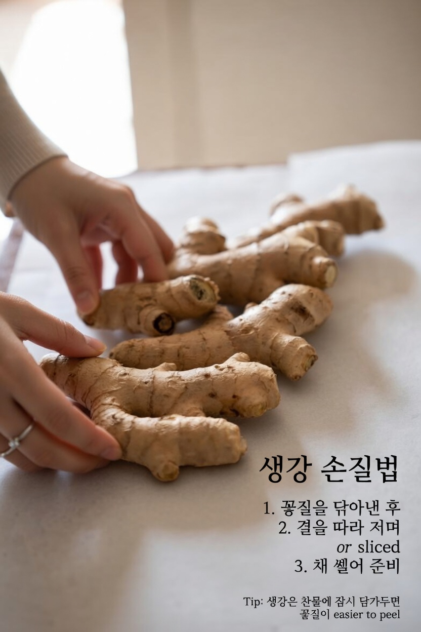 생강이 당신에게 맞지 않을 수 있는 때를 알아보세요: 유의해야 할 4가지 건강 상태