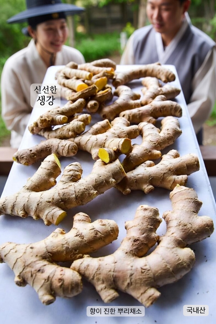 생강이 당신에게 맞지 않을 수 있는 때를 알아보세요: 유의해야 할 4가지 건강 상태