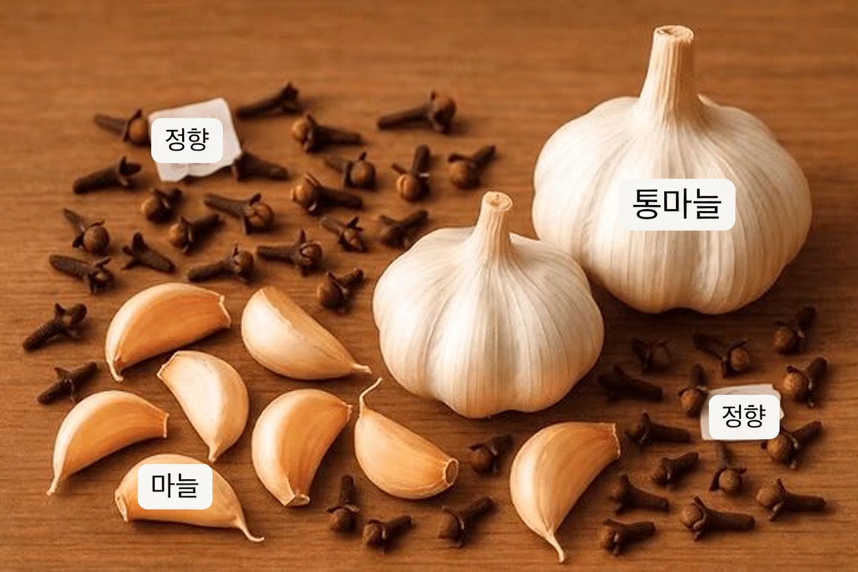 마늘과 정향: 더 일찍 알았더라면 좋았을 궁극의 천연 건강 부스터