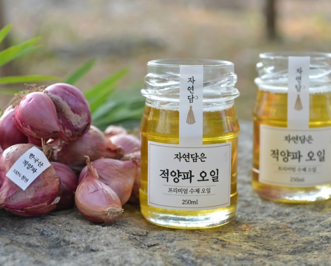 1주일 양파 오일 루틴이 천연 헤어 케어에서 주목받는 이유