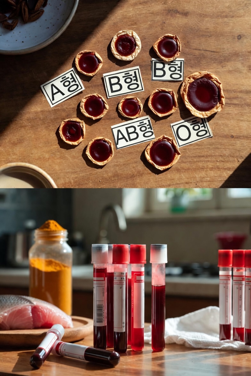 과학적 연구에 따르면 잠재적으로 암 위험이 더 낮을 수 있는 혈액형 발견