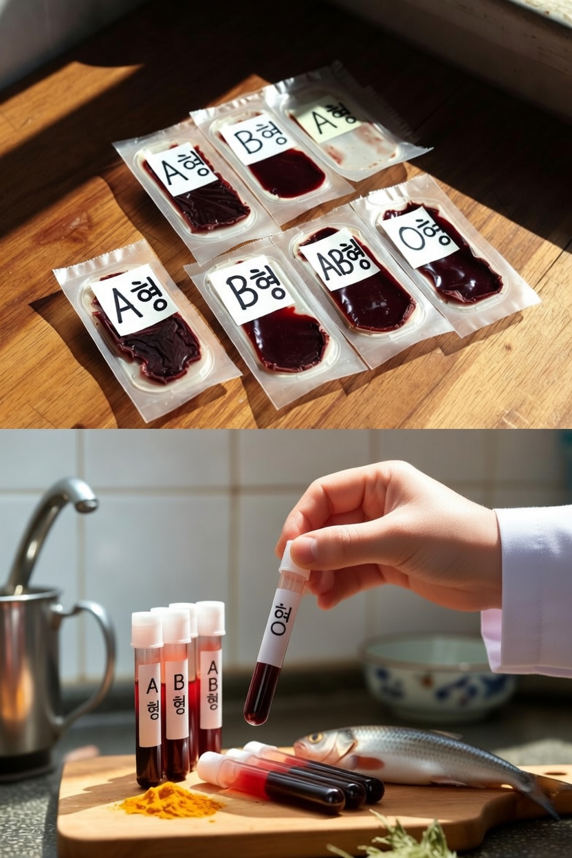 과학적 연구에 따르면 잠재적으로 암 위험이 더 낮을 수 있는 혈액형 발견