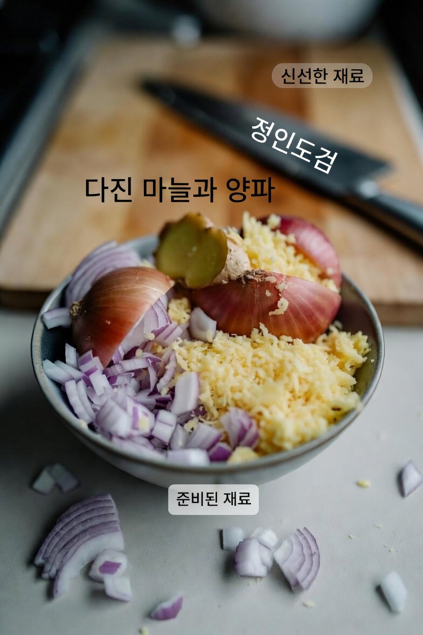 혈당과 심장 건강을 돕는 양파의 강력한 역할: 과학이 말하는 것