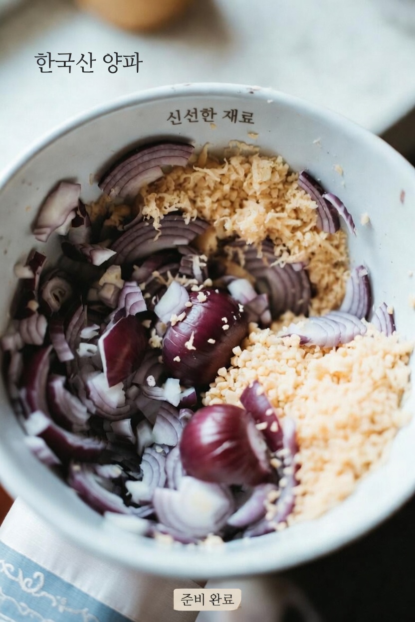 혈당과 심장 건강을 돕는 양파의 강력한 역할: 과학이 말하는 것