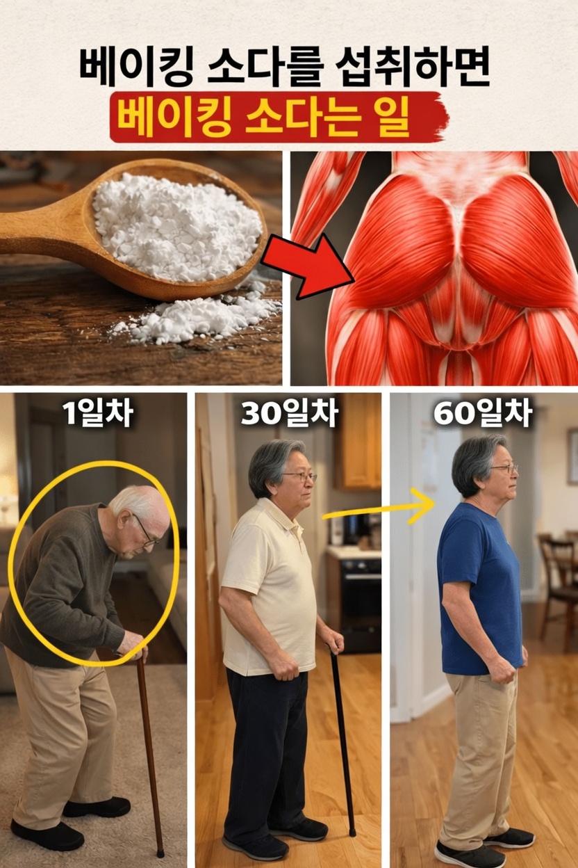 베이킹소다를 일상에 추가하면 무슨 일이 일어날까? 사실을 살펴보기