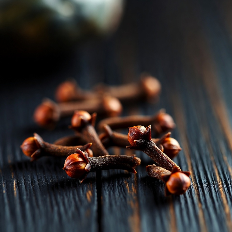 보호하는 향신료: 정향의 놀라운 건강 효능 탐구