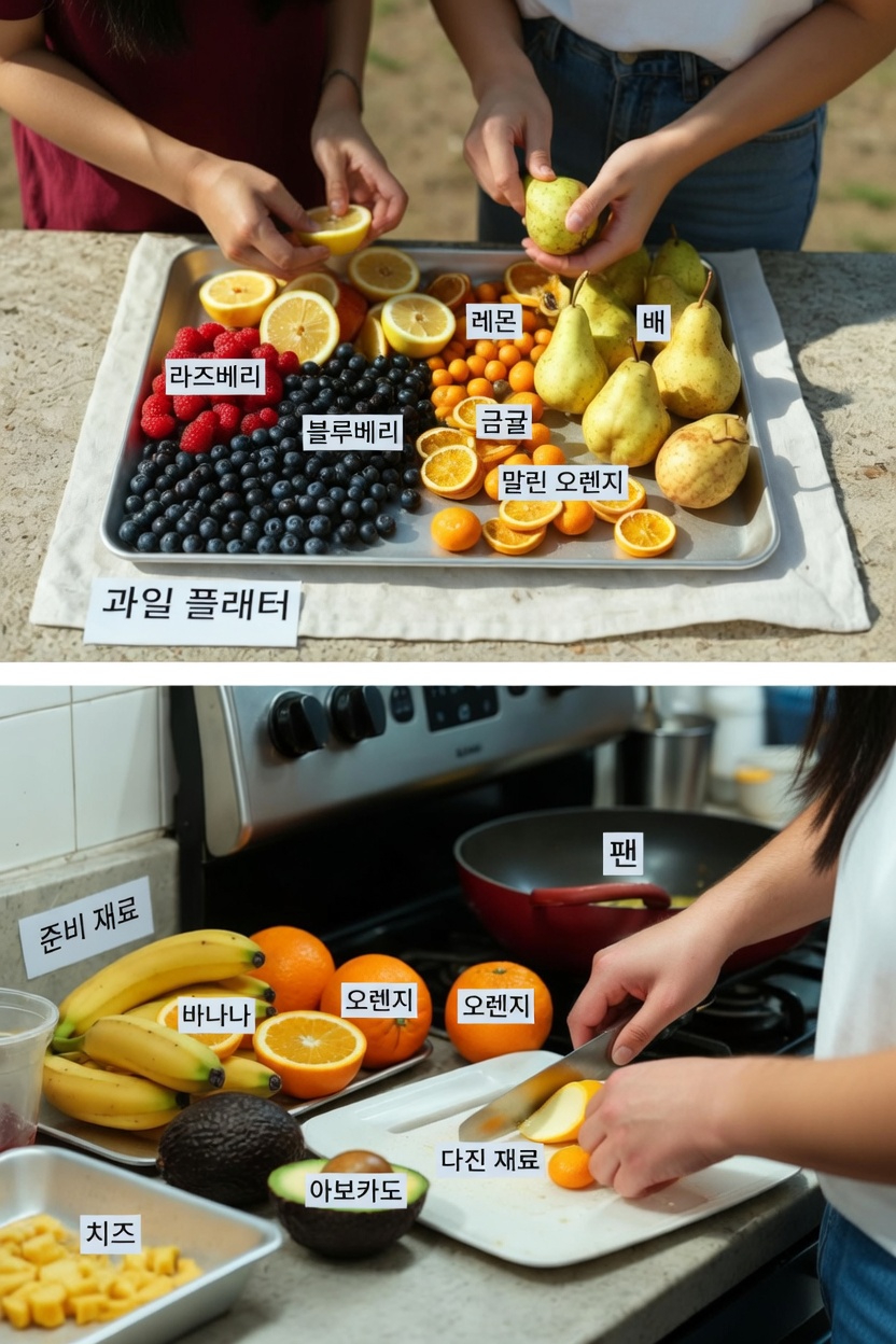 크레아티닌 수치가 높으신가요? 신장에 좋은 과일 3가지와 더 나은 일상 선택을 위해 제한해야 할 3가지를 알아보세요