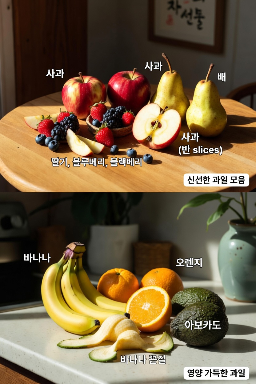 크레아티닌 수치가 높으신가요? 신장에 좋은 과일 3가지와 더 나은 일상 선택을 위해 제한해야 할 3가지를 알아보세요