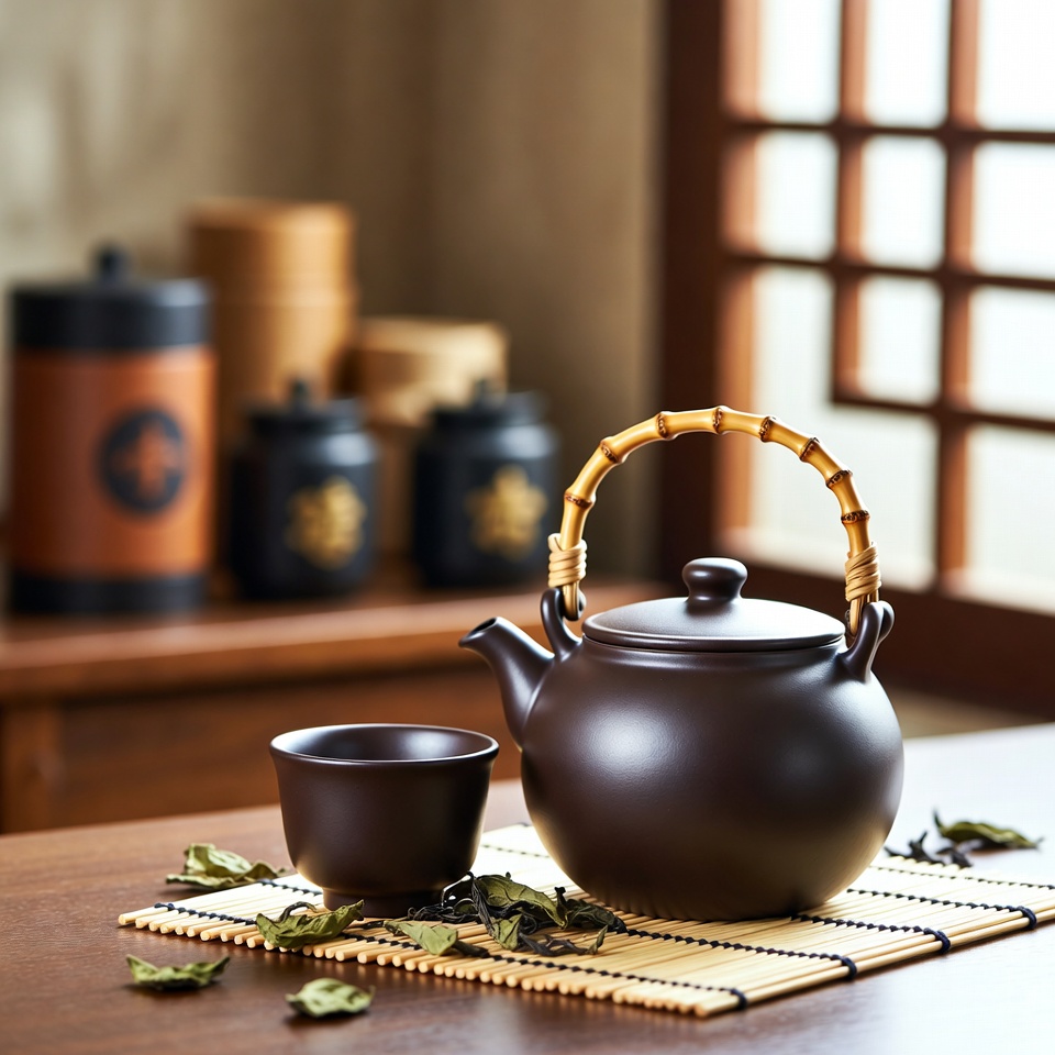 75세에 할머니의 건강을 바꿔놓은 고대 중국 차