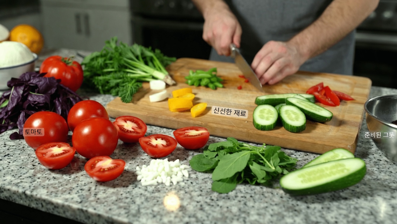 시력을 잃어가며 무력감을 느끼고 있었어요… 안과 의사가 이 간단한 천연 주스 아이디어를 알려주기 전까지는요