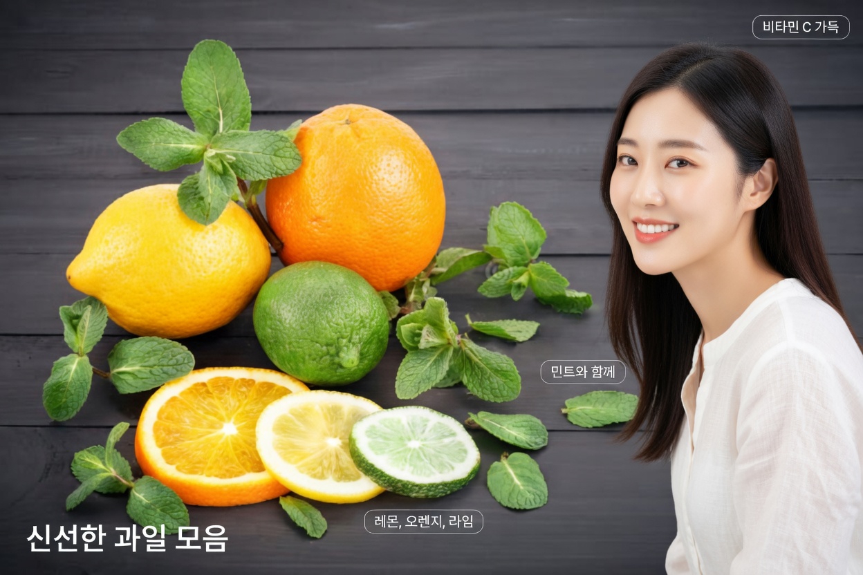 시력을 잃어가며 무력감을 느끼고 있었어요… 안과 의사가 이 간단한 천연 주스 아이디어를 알려주기 전까지는요