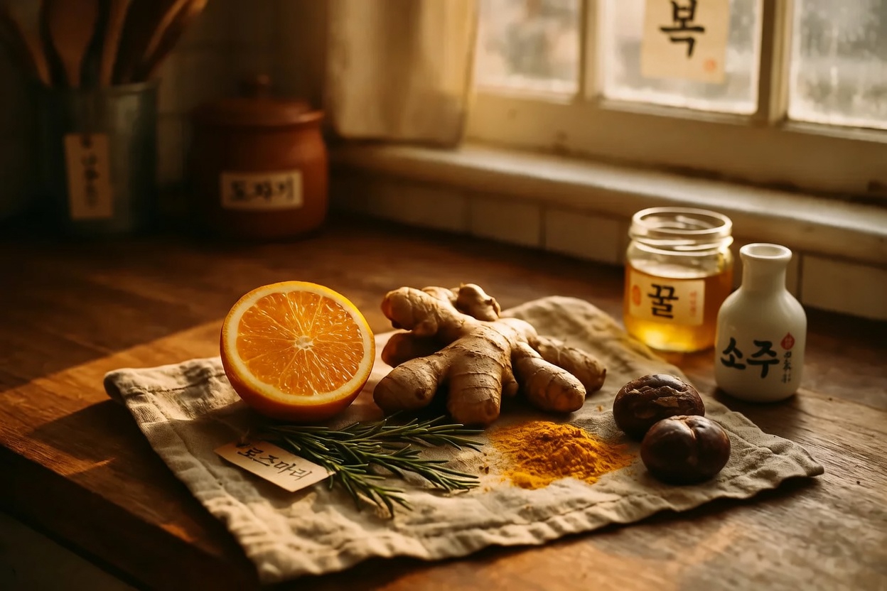 시력을 잃어가며 무력감을 느끼고 있었어요… 안과 의사가 이 간단한 천연 주스 아이디어를 알려주기 전까지는요