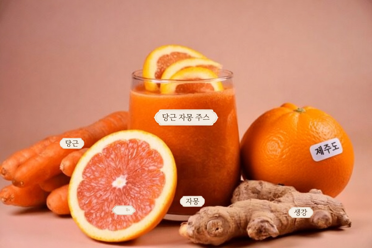 시력을 잃어가며 무력감을 느끼고 있었어요… 안과 의사가 이 간단한 천연 주스 아이디어를 알려주기 전까지는요