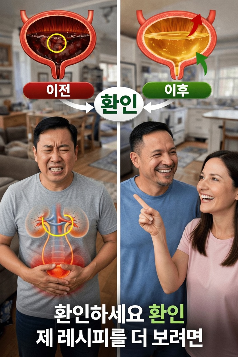 간단한 토마토와 마늘 음료가 전립선 건강에 도움이 될까? 과학적으로 뒷받침된 효능을 알아보세요
