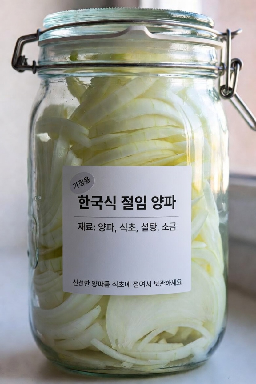 양파는 집에서 자연스럽게 눈 건강을 돕는 데 어떤 역할을 할까요? 유용한 일상 팁