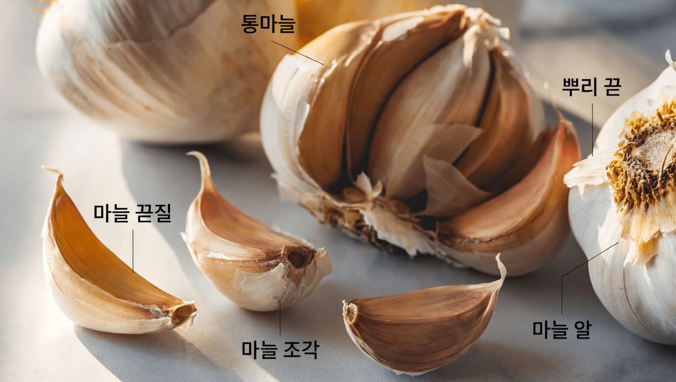 마늘이 14가지 박테리아와 13가지 감염을 죽인다는 것이 사실인가요?