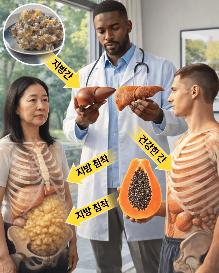 파파야 씨앗의 놀라운 효능 17가지와 일상에 간단히 더하는 방법