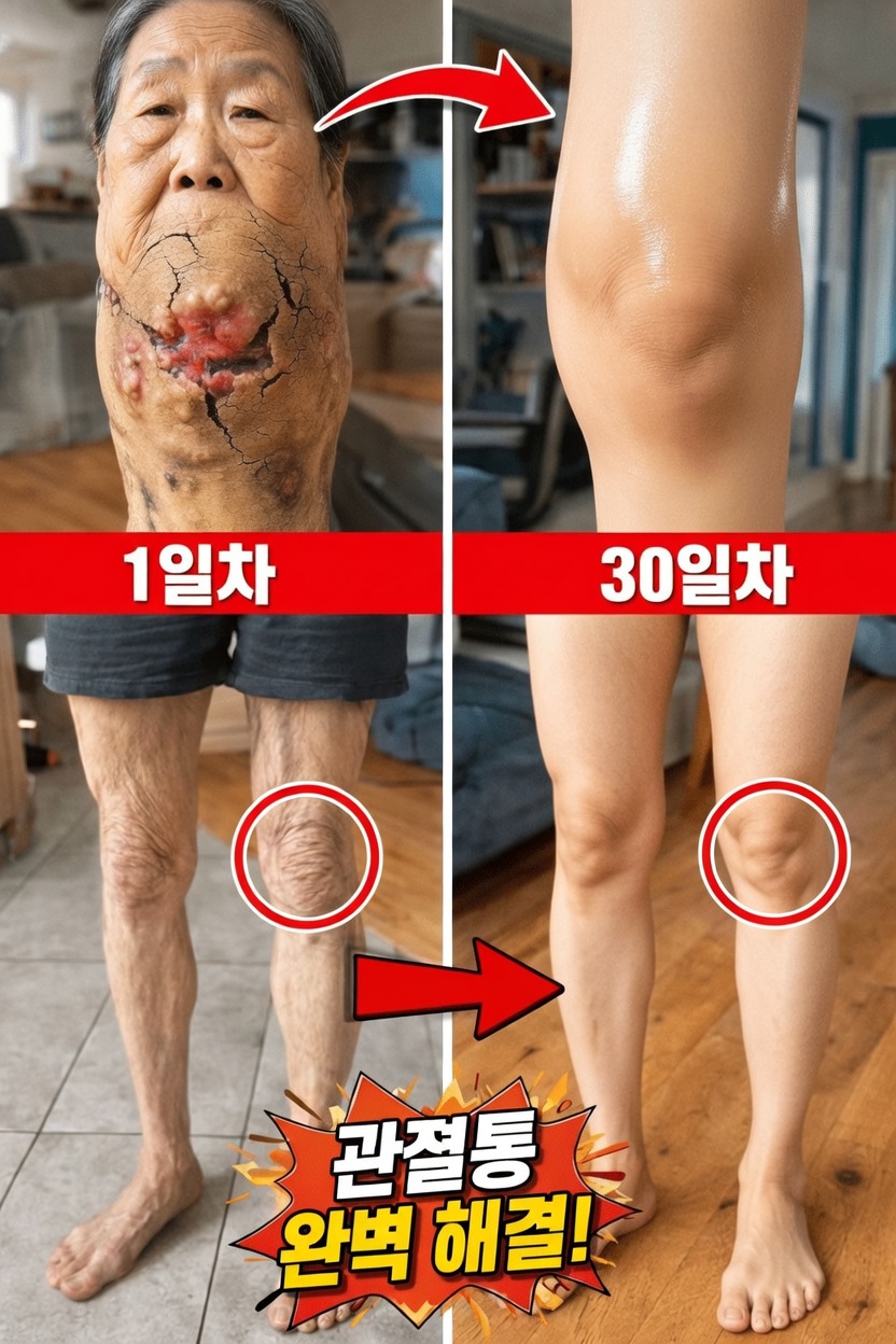 뼈 육수와 무릎 관절 건강: 과학이 시사하는 바