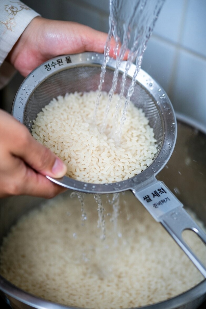 쌀뜨물: 많은 사람들이 모발과 피부 관리를 위해 다시 주목하고 있는 간단한 홈 레미디