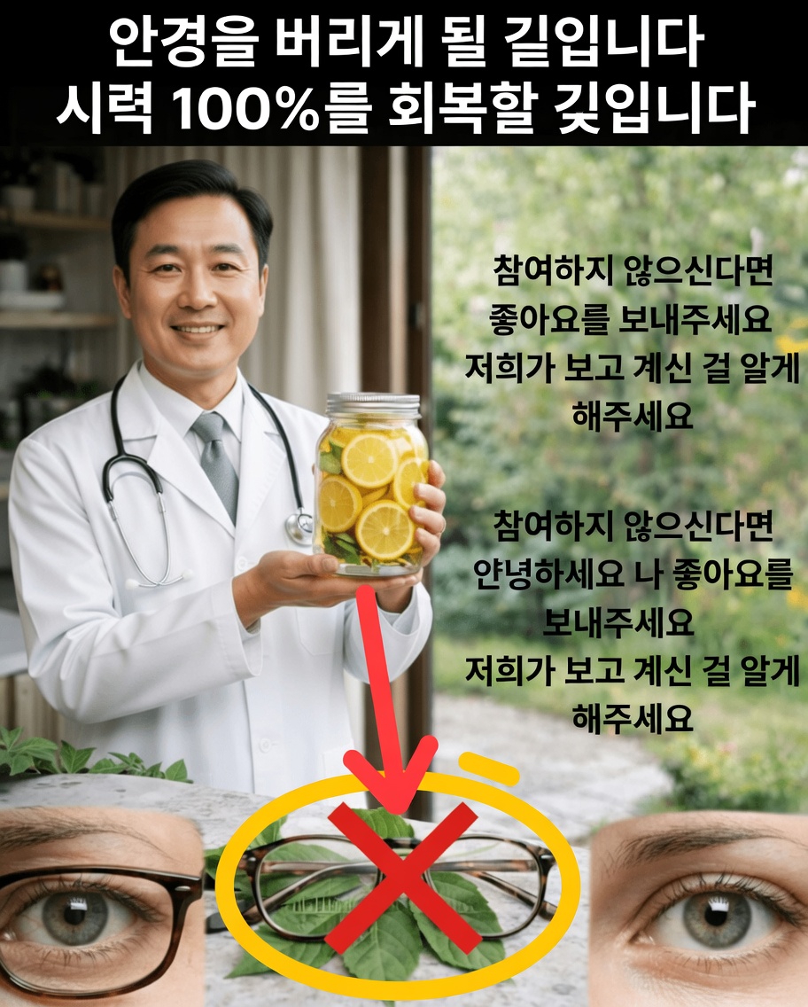 많은 사람들이 눈을 속부터 보양하는 데 사용하는 잘 알려지지 않은 홈메이드 비법은 간단한 소금절임 레몬입니다.