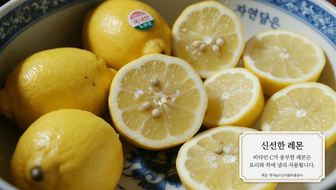 많은 사람들이 눈을 속부터 보양하는 데 사용하는 잘 알려지지 않은 홈메이드 비법은 간단한 소금절임 레몬입니다.