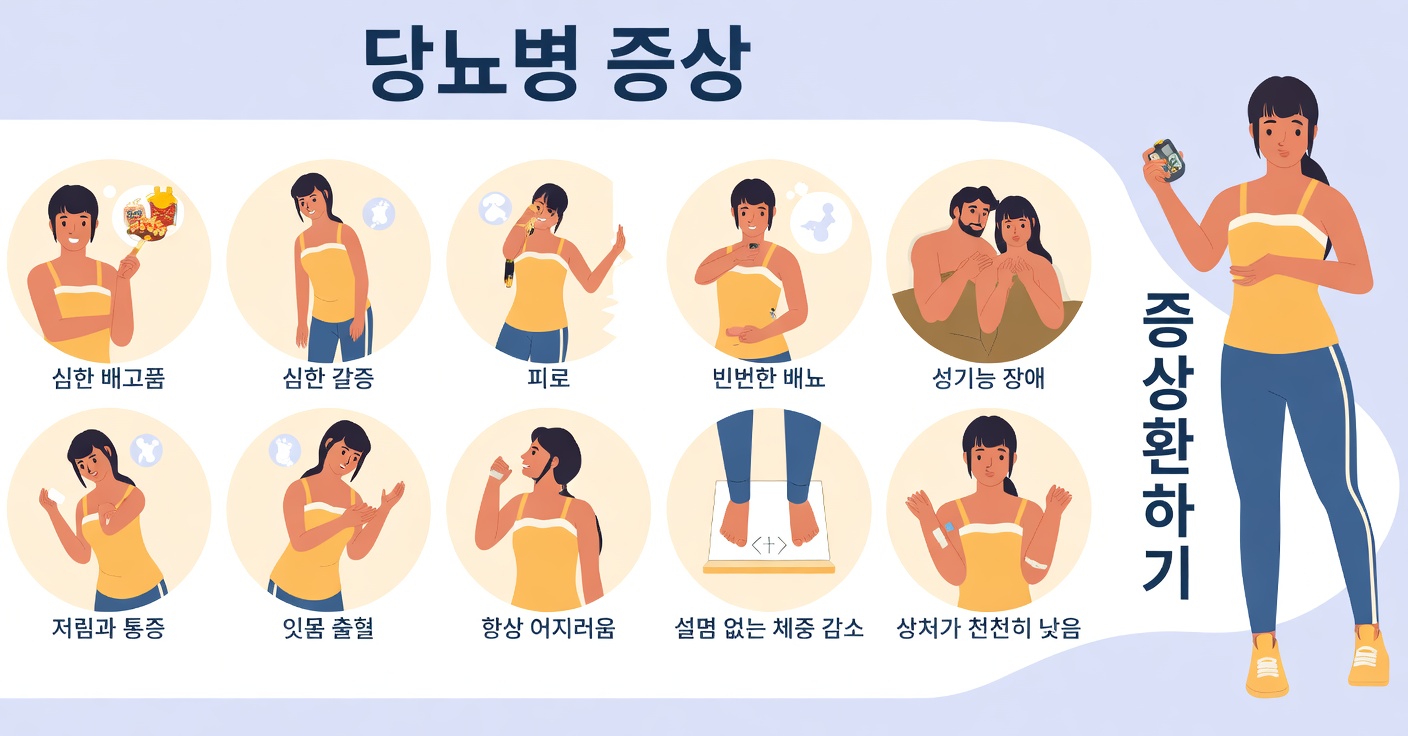 당뇨병이 오기 전 몸이 보내는 미묘한 신호 9가지: 2026년, 60세 이상 모든 여성이 알아야 할 것