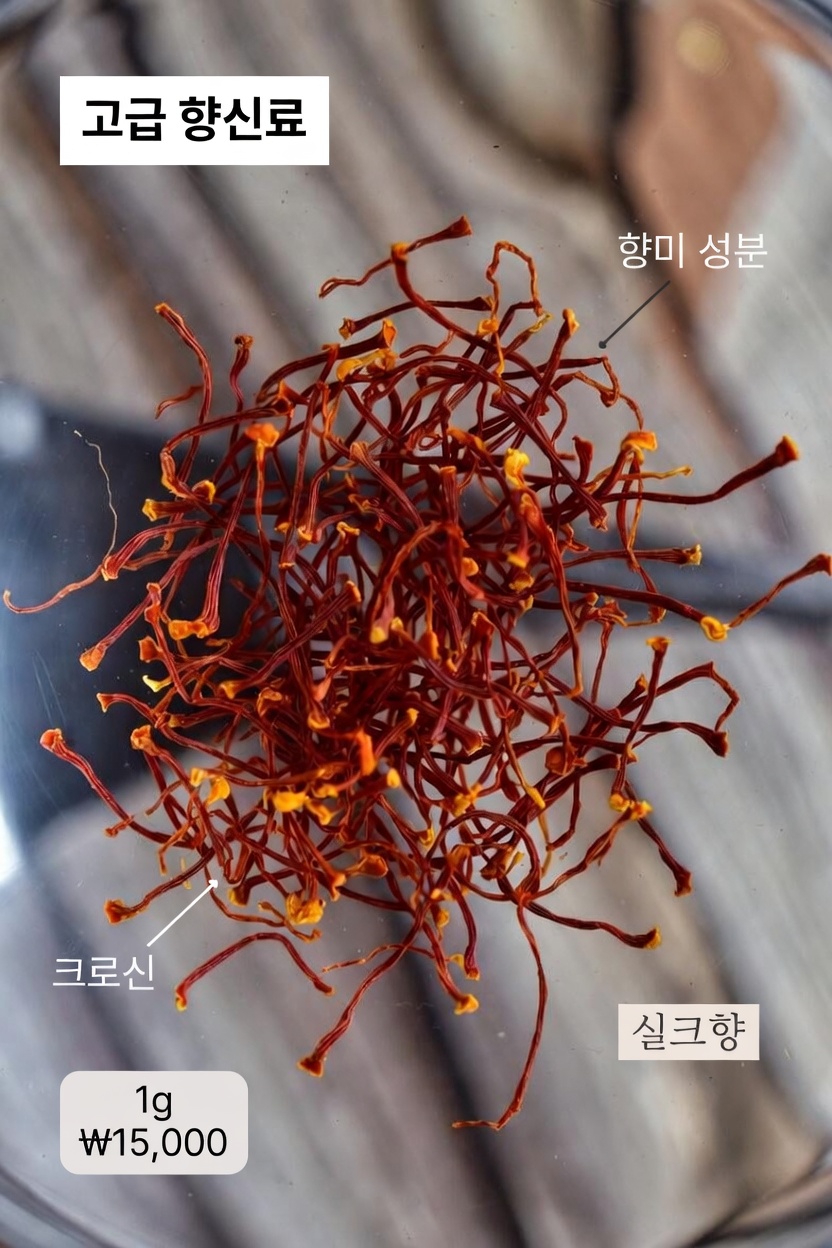 60세 이상이 자연스럽게 눈 건강을 돕기 위해 잠자기 전 사프란을 사용하기 전에 알아야 할 것