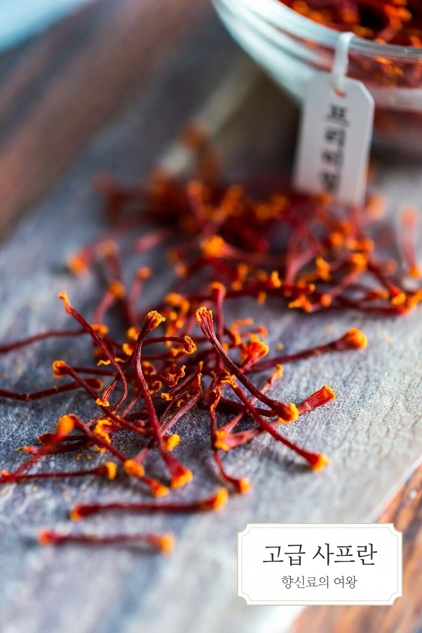 60세 이상이 자연스럽게 눈 건강을 돕기 위해 잠자기 전 사프란을 사용하기 전에 알아야 할 것