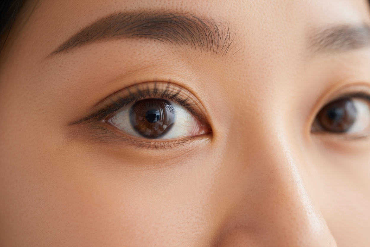 간단한 일일 3종 루틴으로 자연스럽게 시력을 되살리세요