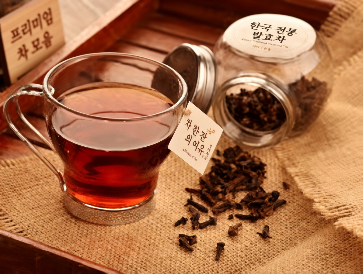 정향차를 마시면 놀라운 효능이 있다는 사실, 알고 계셨나요?