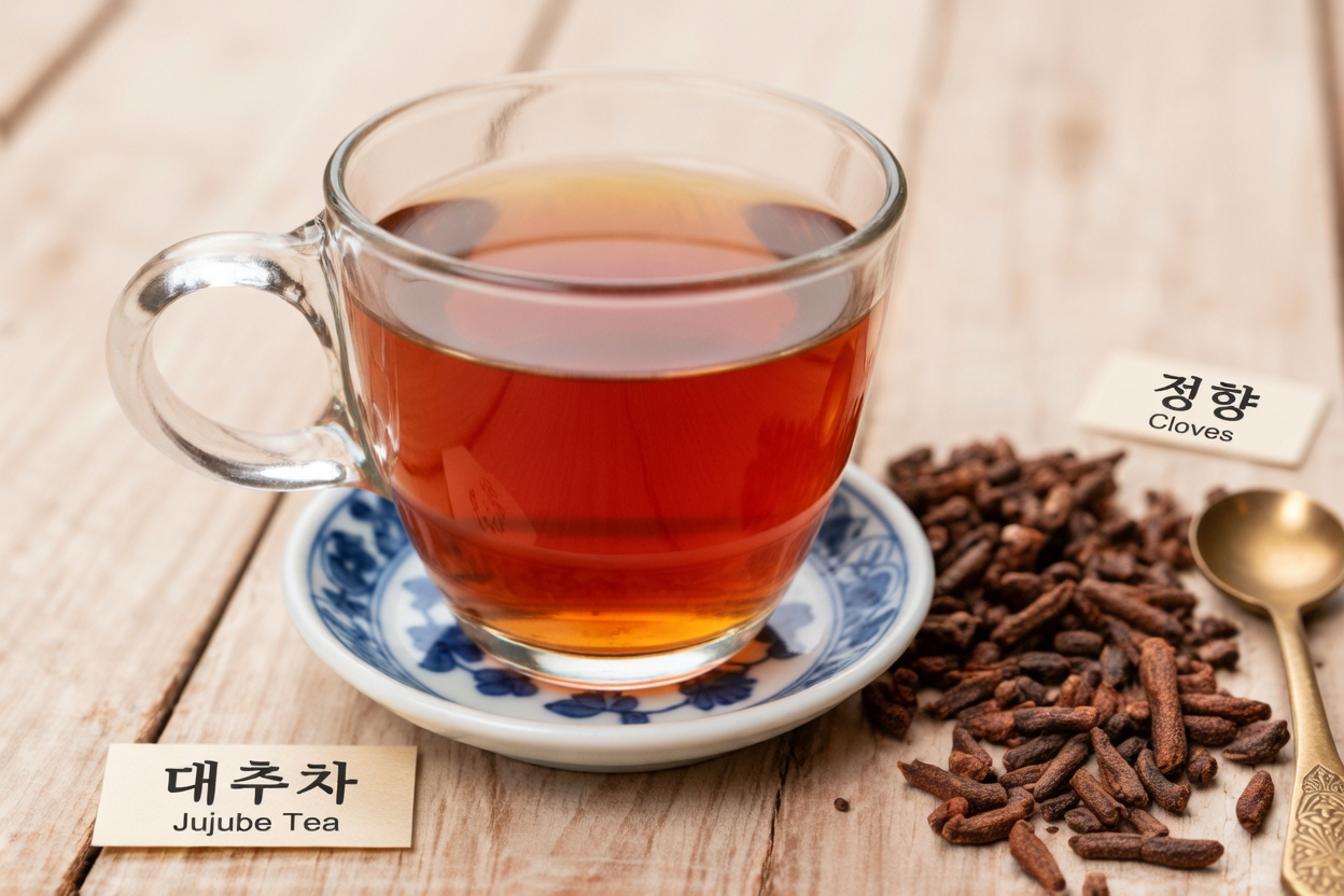 정향차를 마시면 놀라운 효능이 있다는 사실, 알고 계셨나요?