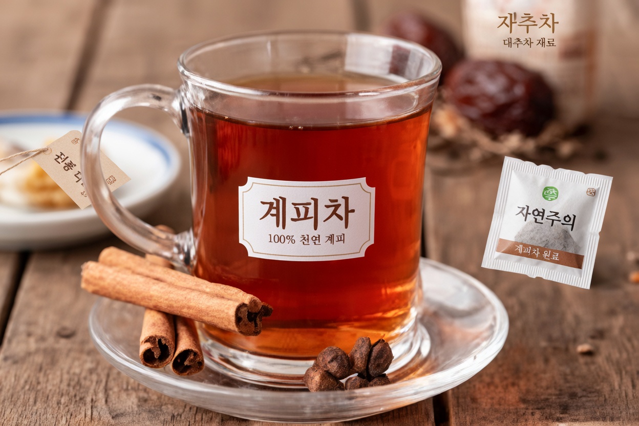 정향차를 마시면 놀라운 효능이 있다는 사실, 알고 계셨나요?