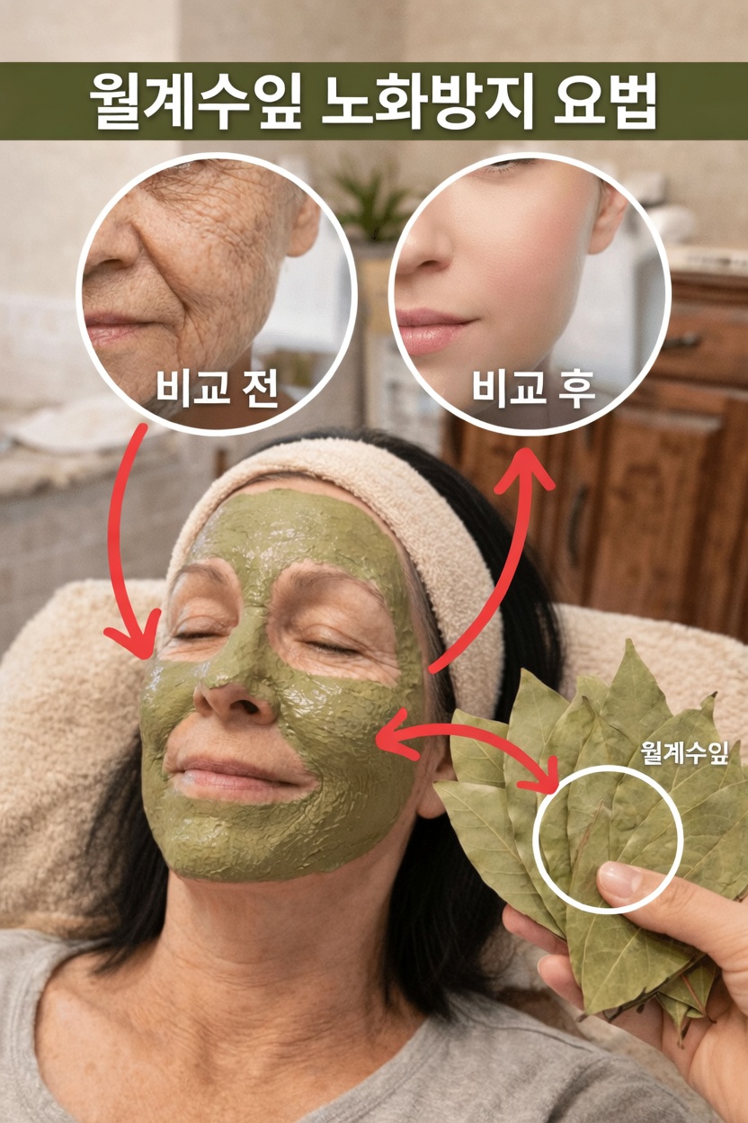 월계수 잎이 자연스러운 스킨케어 루틴의 핵심일까? 알아야 할 것들
